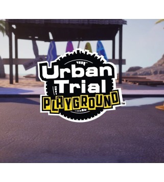 Urban Trial Playground Steam Key GLOBAL